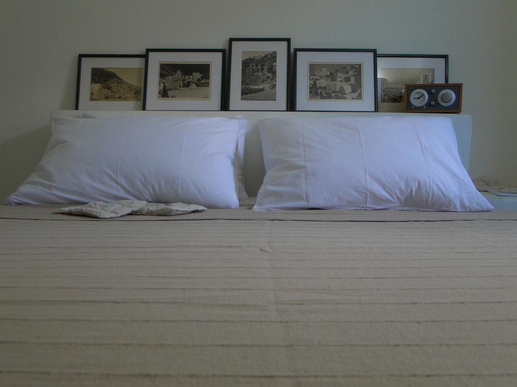 Sunhaus Appartement Perissa  Kamer foto