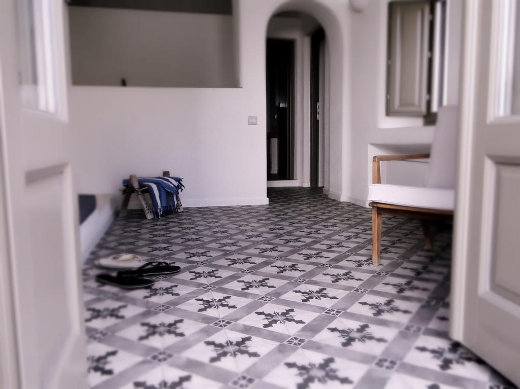 Sunhaus Appartement Perissa  Kamer foto