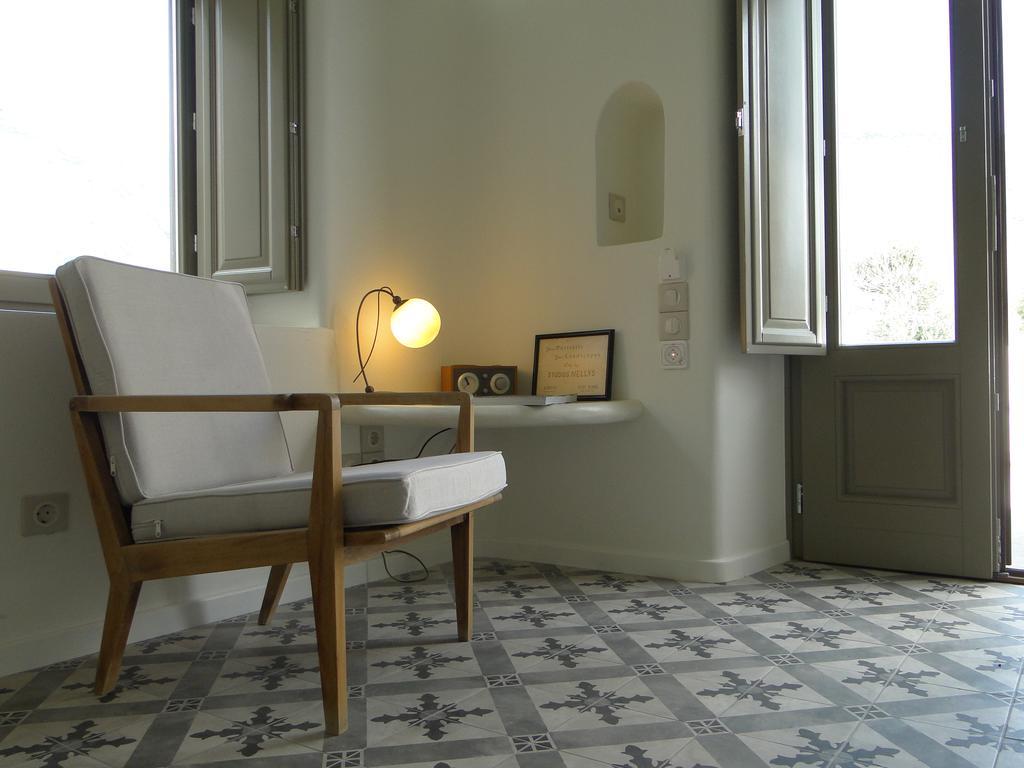 Sunhaus Appartement Perissa  Kamer foto