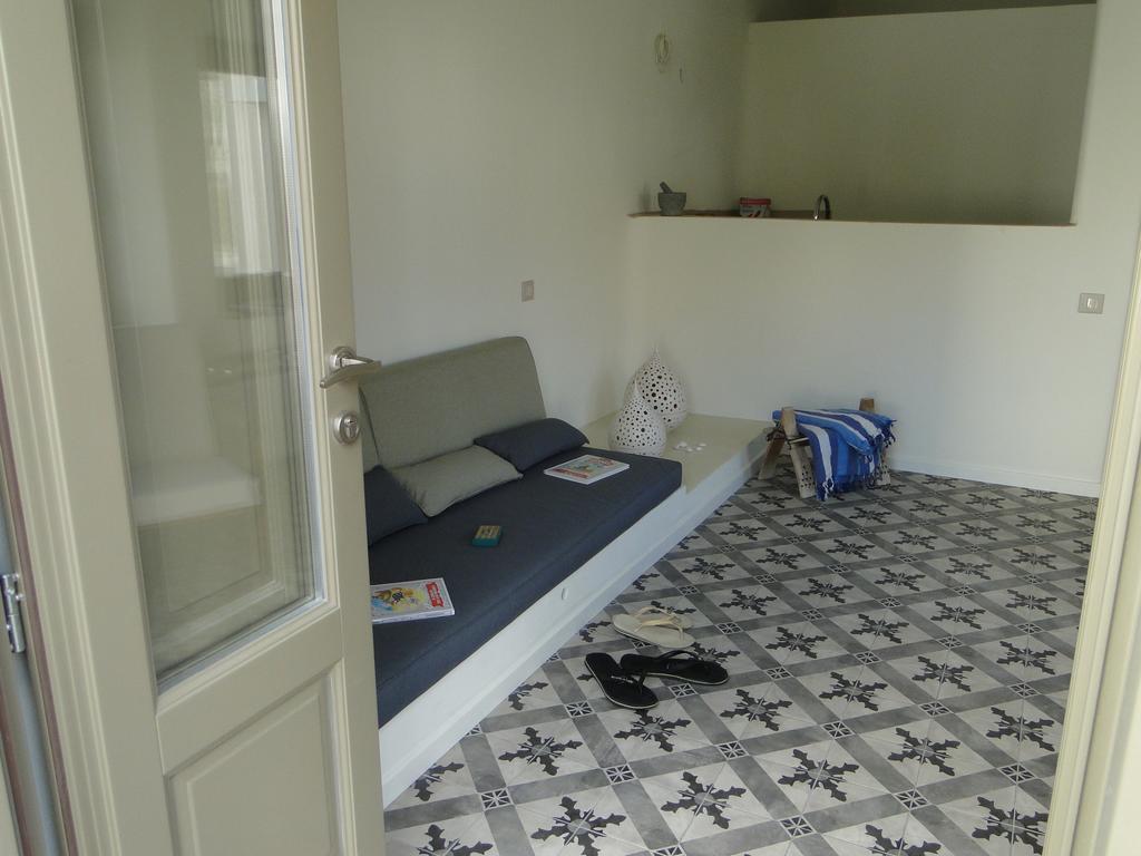 Sunhaus Appartement Perissa  Kamer foto
