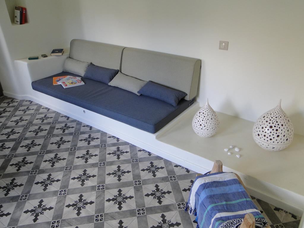 Sunhaus Appartement Perissa  Kamer foto