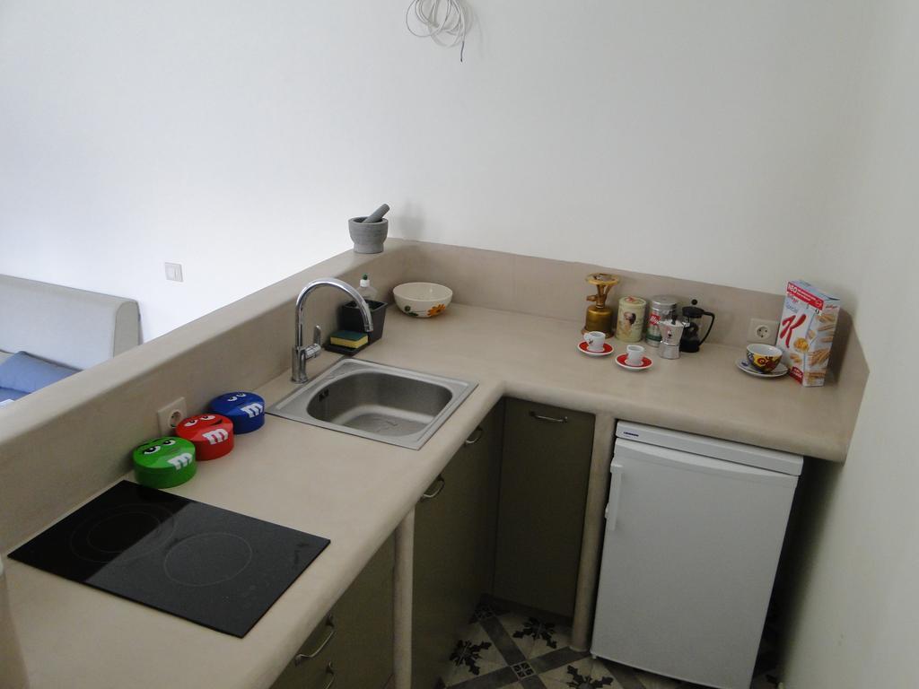 Sunhaus Appartement Perissa  Kamer foto
