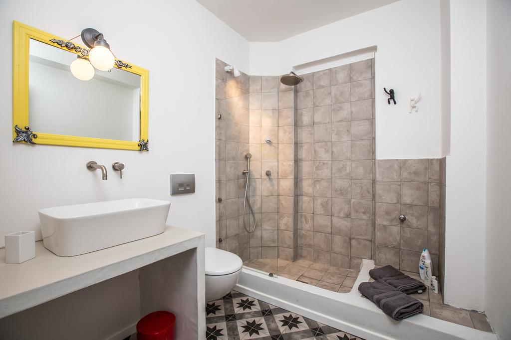 Sunhaus Appartement Perissa  Buitenkant foto