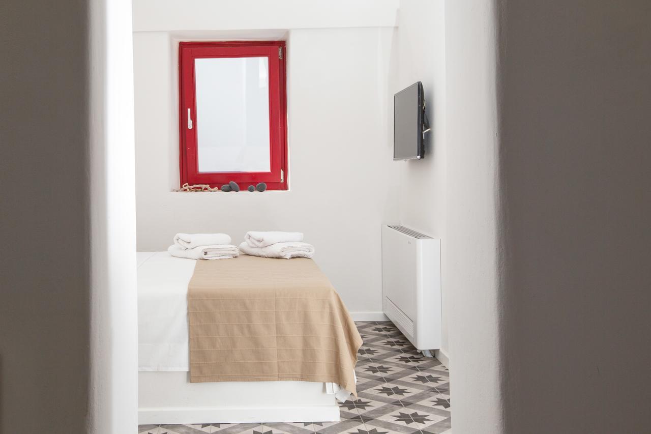 Sunhaus Appartement Perissa  Buitenkant foto